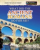 What_did_the_ancient_Romans_do_for_me_