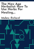 The_new_age_herbalist