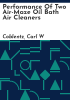 Performance_of_two_Air-Maze_oil_bath_air_cleaners