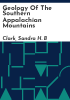 Geology_of_the_southern_Appalachian_Mountains