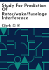 Study_for_prediction_of_rotor_wake_fuselage_interference