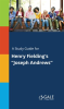 A_Study_Guide_For_Henry_Fielding_s__Joseph_Andrews_
