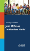 A_Study_Guide_For_John_McCrae_s__In_Flanders_Fields_